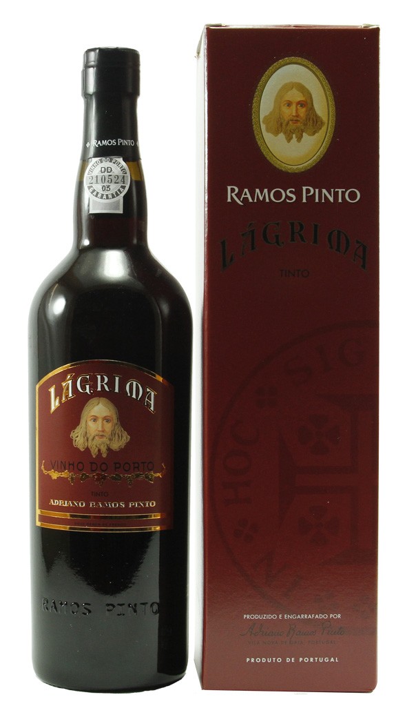 Porto rouge Lagrima - Ramos Pinto 19.5% - Ramos Pinto