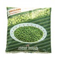 PETITS POIS SAC DE 400GR