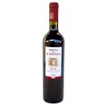 VIN PORTA DA RAVESSA 75CL ROUGE