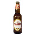 BIERE SAGRES BLONDE 25CL  X 24